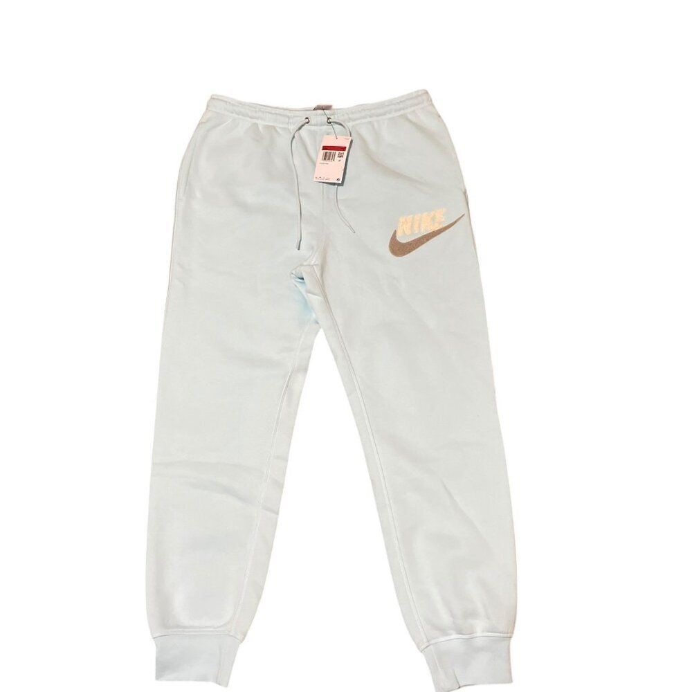 Nike Club Fleece Jogger Futura Taper leg Standard Fit FN3094-474 Men's L NWT
